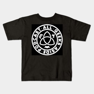 Black Regular Kids T-Shirt